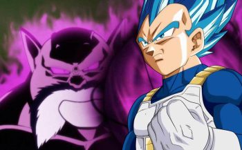 Como Vegeta sobreviveu ao seu ataque suicida no último episódio?