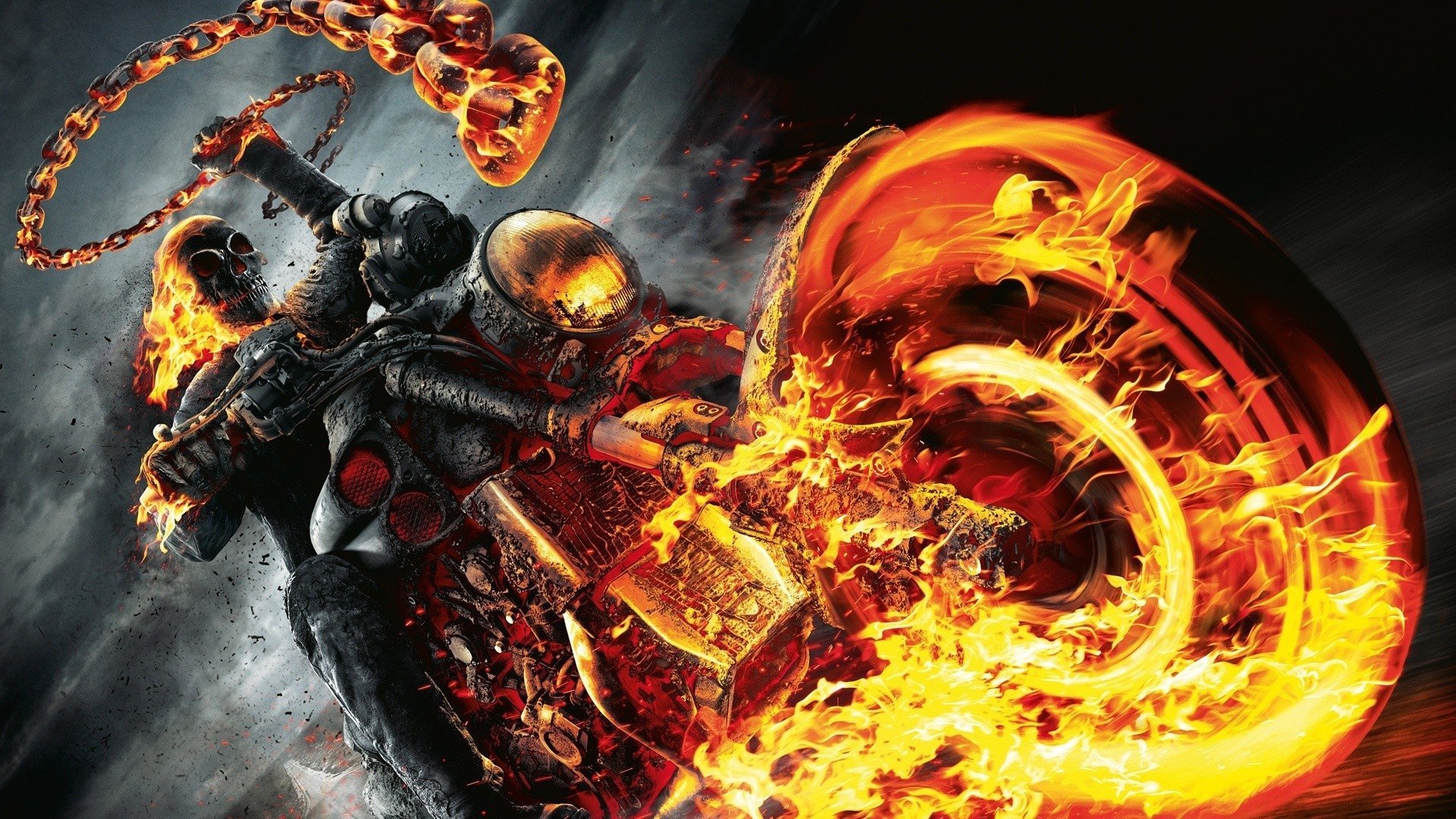 7 coisas que você não sabia sobre os filmes do Motoqueiro Fantasma