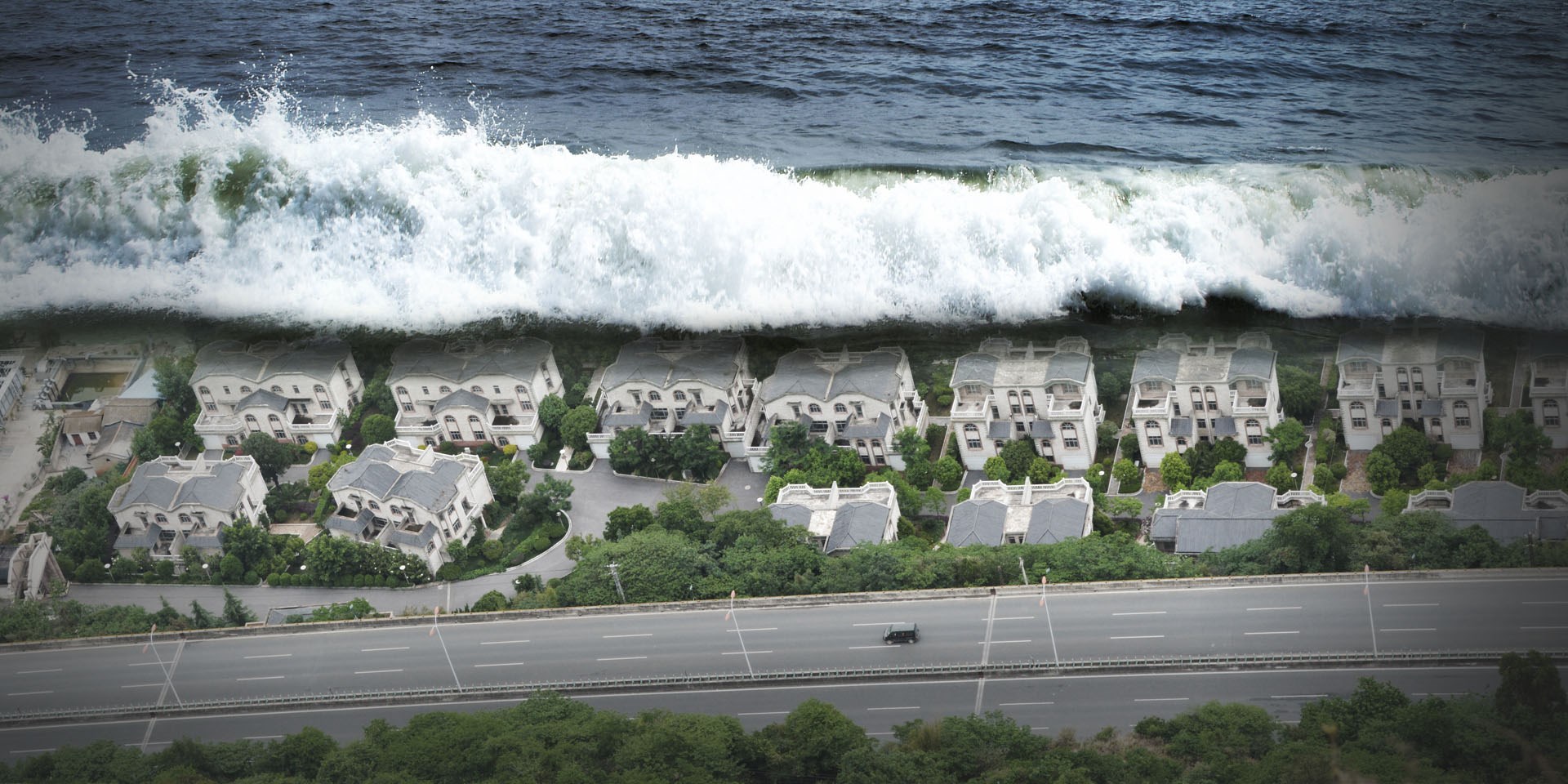 7 tsunamis mais destrutivos da história