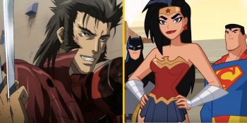 7 super-heróis que ganharam novas versões animadas terríveis