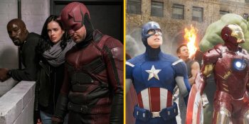 8 razões pelas quais os Defensores não deveriam se misturar com os Vingadores