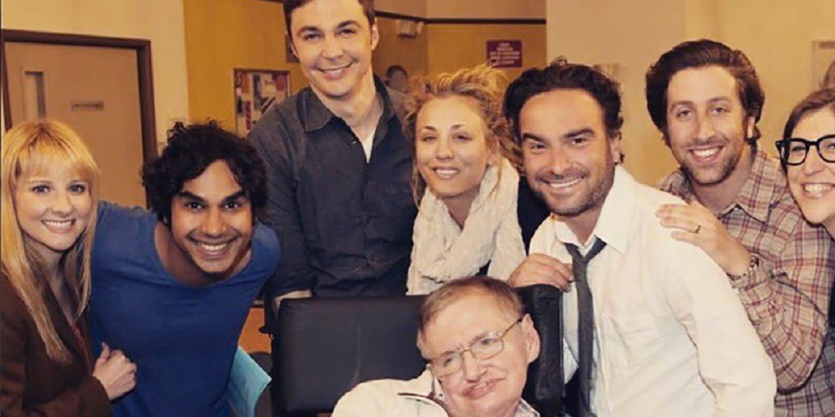 The Big Bang Theory - Stephen Hawking será homenageado em episódio