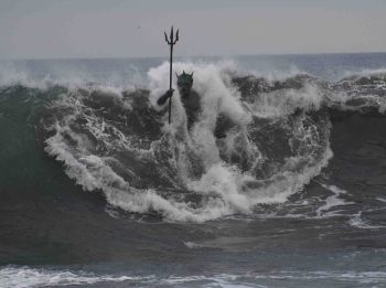 13 esculturas incríveis que realmente existem ao redor do mundo