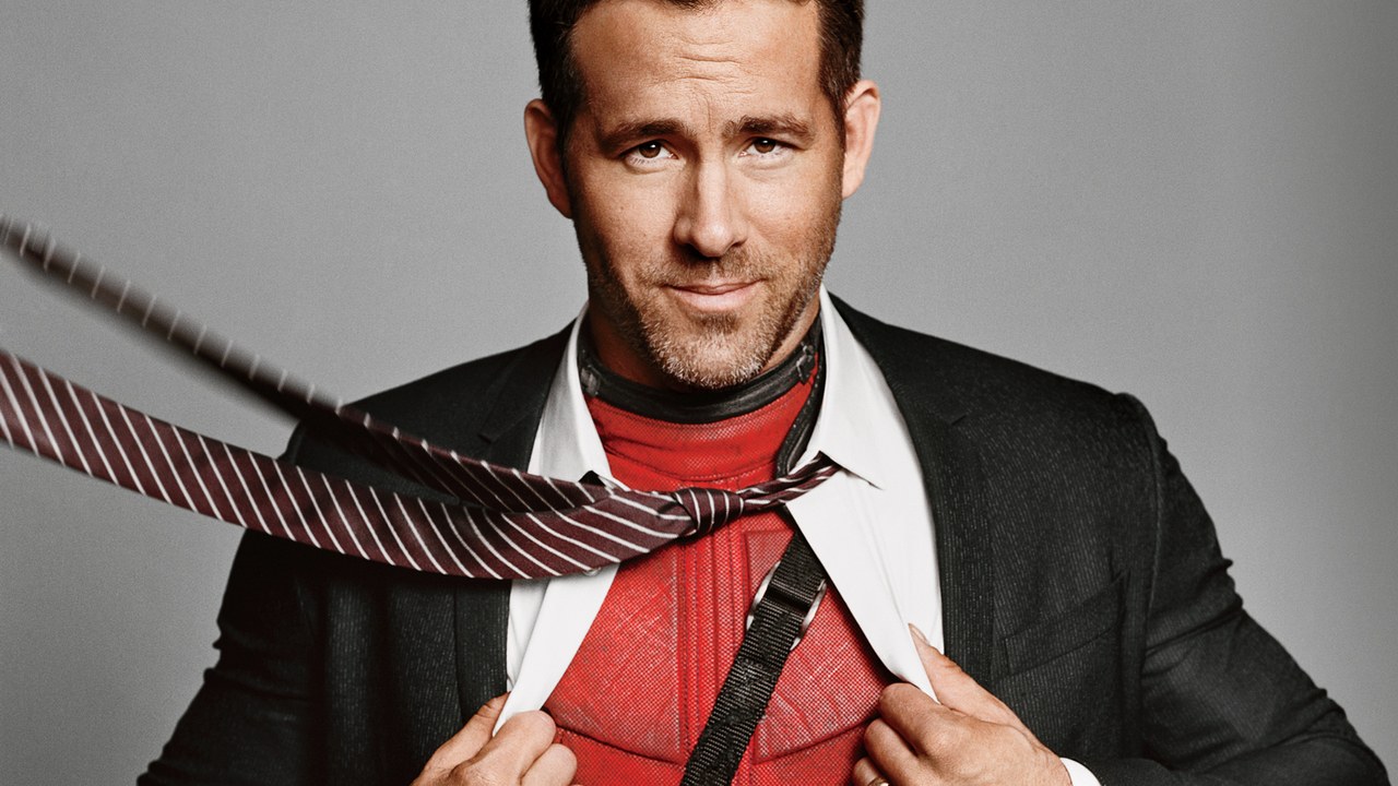 Ryan Reynolds revela qual foi o filme que mais gostou de fazer