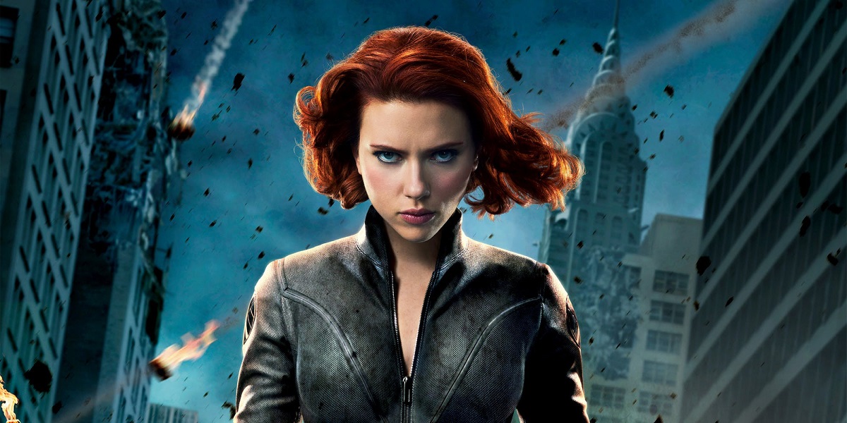 Como Scarlett Johansson quer que seja o filme da Viúva Negra