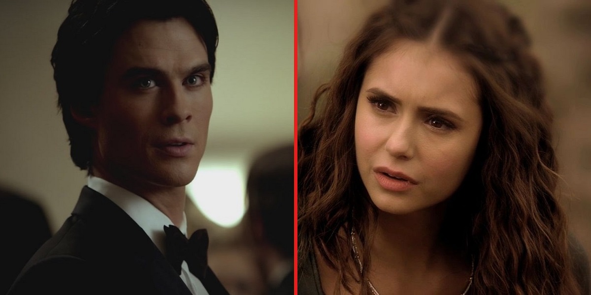 8 escalações de elenco perfeitas que salvaram The Vampire Diaries – Fatos  Desconhecidos