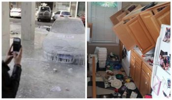 17 pessoas que tiveram azar por apenas 1 segundo e isso foi o bastante