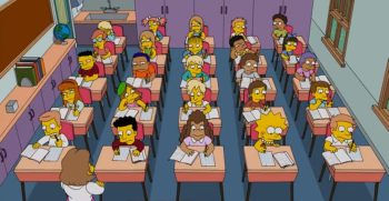 8 divertidas ilustrações que mostram as diferenças entre a escola e faculdade