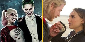 8 piores casais dos filmes de super-herói