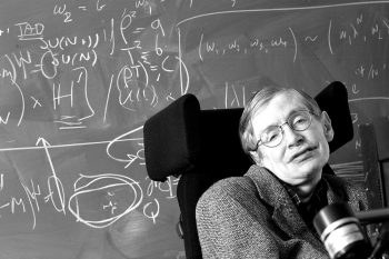 Stephen Hawking pediu para colocarem uma equação na sua lápide. O que ela significa?