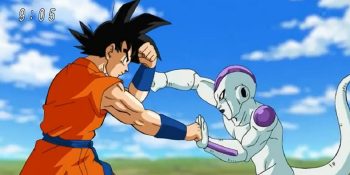 Primeira imagem da final de Dragon Ball Super é divulgada