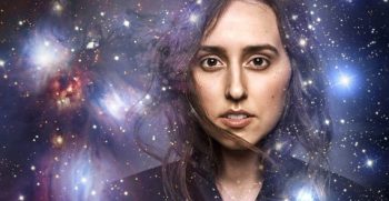 Essa mulher se chama Sabrina, mas todos a conhecem como ”a nova Einstein”