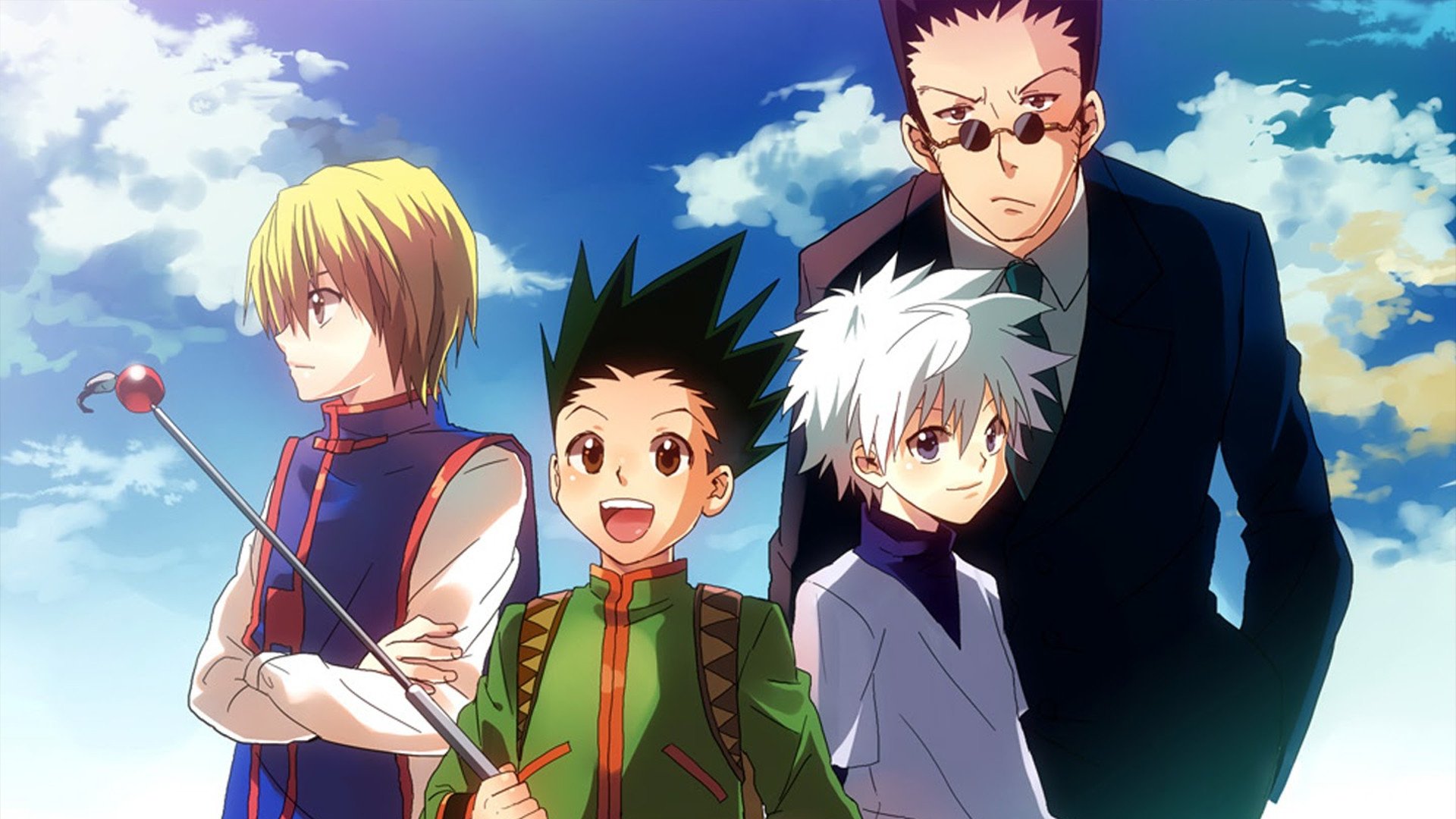 Hunter x Hunter: Provavelmente você pronunciou ou pronuncia errado o nome  do anime