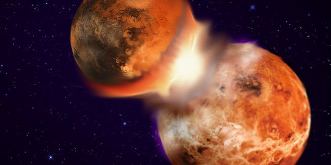 Você vai adorar essa nova teoria sobre o surgimento da Lua