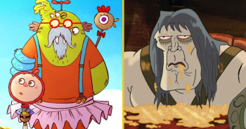 8 projetos de desenho animado tão bizarros que foram rejeitados no primeiro episódio