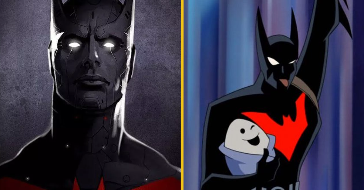 7 coisas que você não sabia sobre o Batman do Futuro