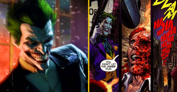 8 personagens que foram brutalmente assassinados pelo Coringa