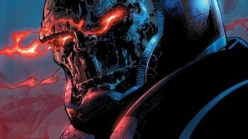 Darkseid se junta à Liga da Justiça em nova HQ da DC