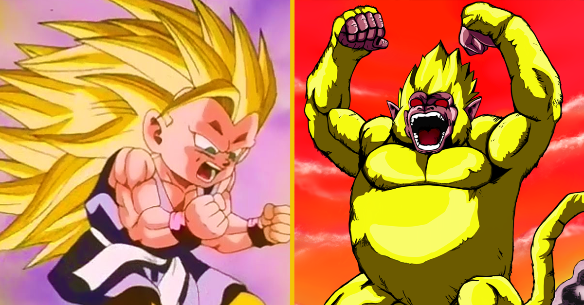 5 coisas ótimas de Dragon Ball GT que os fãs esquecem