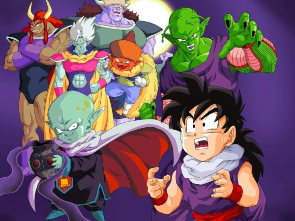 A melhor saga de Dragon Ball Z