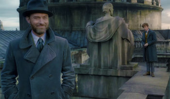 Animais Fantásticos: Os Crimes de Grindelwald – Liberado primeiro trailer completo do filme