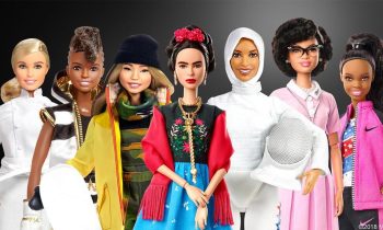 18 bonecas Barbie que foram inspiradas em grandes mulheres