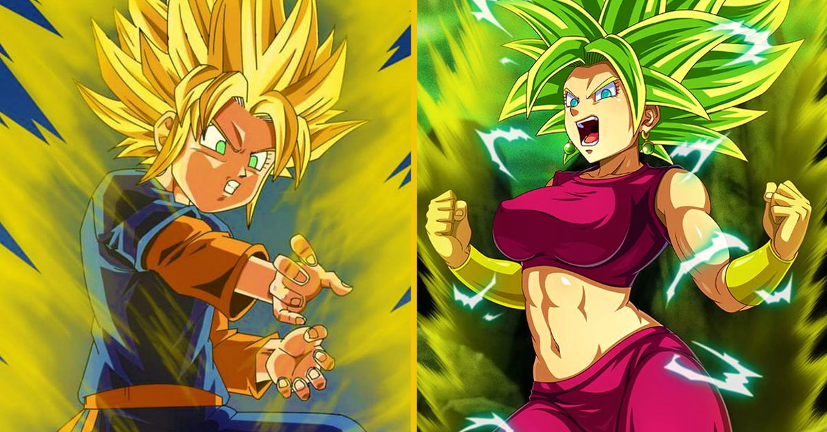 Kefla Dragon Ball Super  Dragon ball, Dragon, Personagens