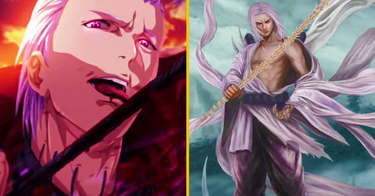7 personagens de Naruto que são mais fracos do que você pensa