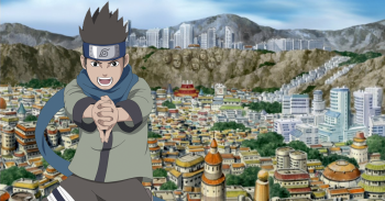 Artista imagina Konohamaru como o Oitavo Hokage e o resultado é incrível