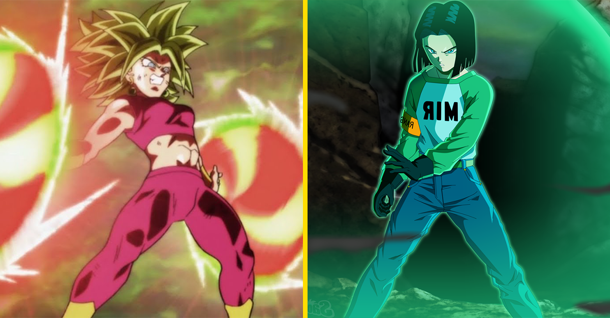 Dragon Ball Super - Conheça os participantes do Torneio do Poder – Fatos  Desconhecidos