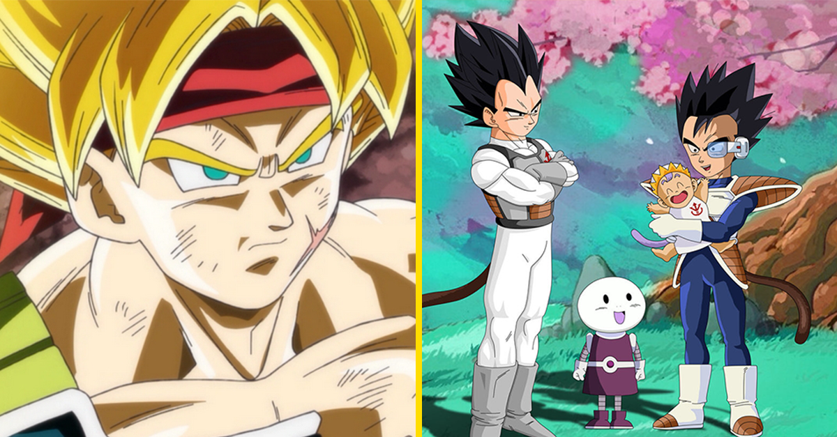 10 personagens de Dragon Ball Z que foram extremamente mal aproveitados na  saga – Fatos Desconhecidos