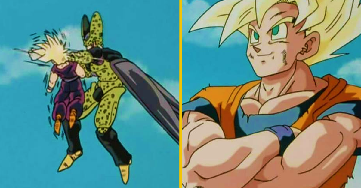 Fatos que provam que Goku não é um péssimo pai - Versus