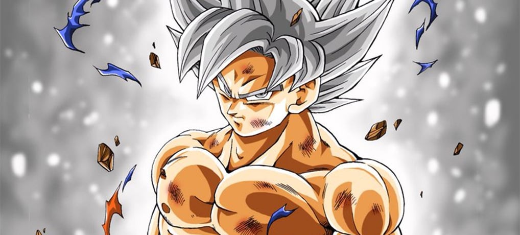 Dragon Ball Heroes: Goku mostrará uma nova forma do Instinto