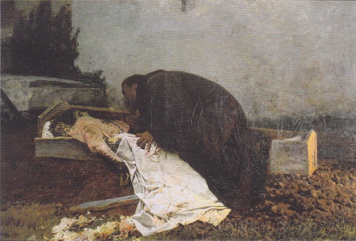 7 fatos terríveis sobre a Necrofilia