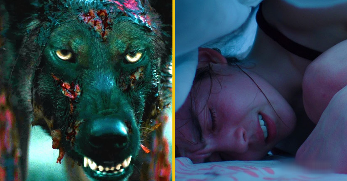7 filmes tão assustadores que as pessoas nem terminam de assistir