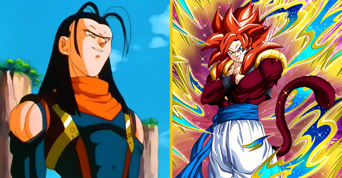 5 coisas ótimas de Dragon Ball GT que os fãs esquecem