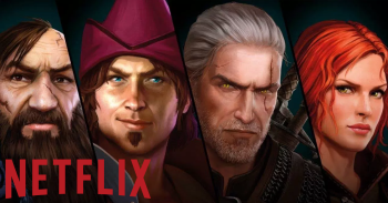 Conheça os personagens que estarão na série medieval The Witcher, da Netflix