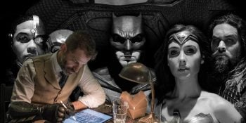 Zack Snyder revela outra cena deletada de Liga da Justiça