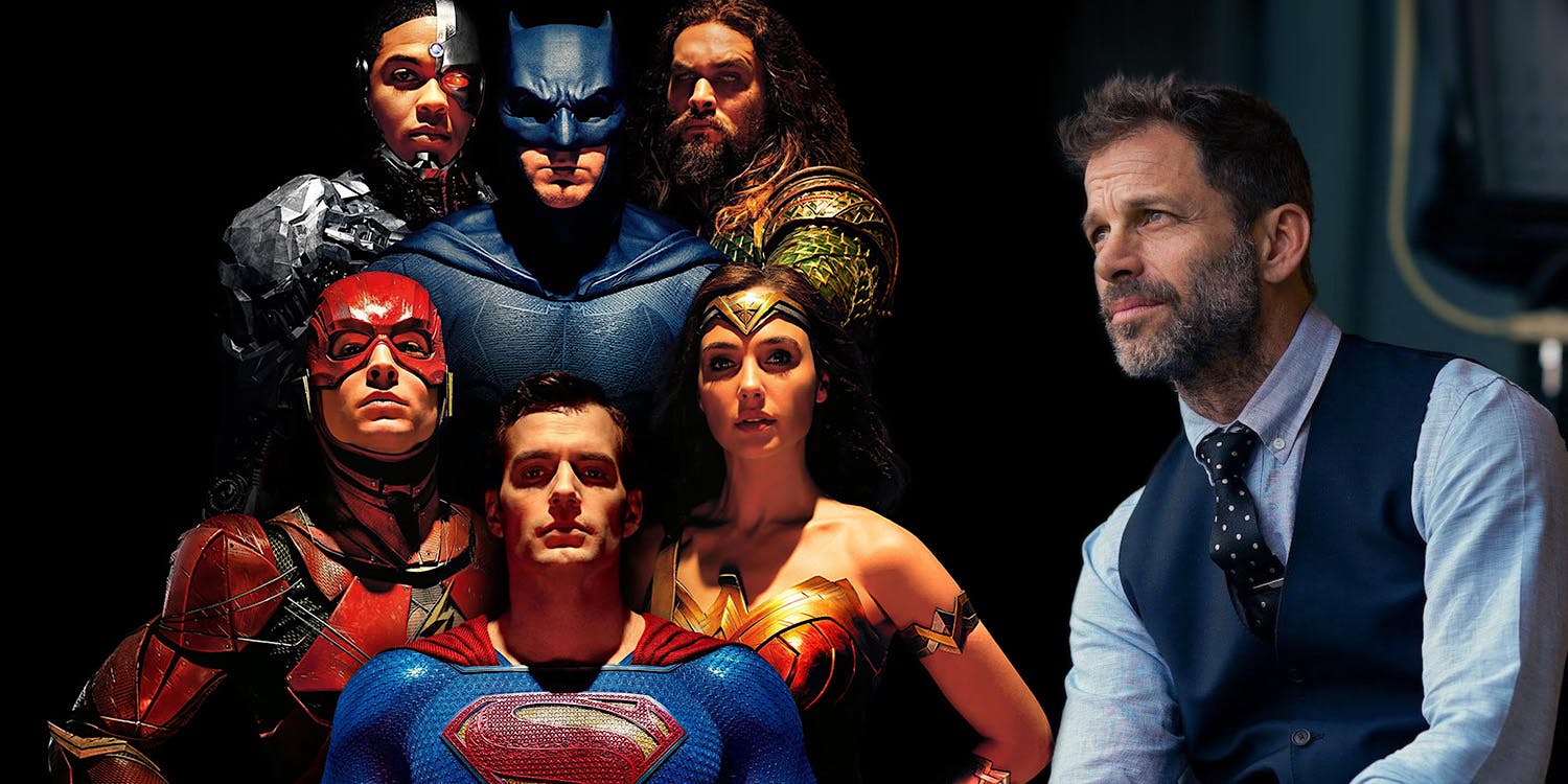 7 coisas que sabemos sobre a Liga da Justiça 2 de Zack Snyder