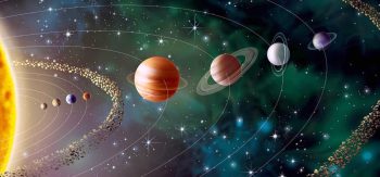 O que existe por dentro de cada planeta do Sistema Solar?