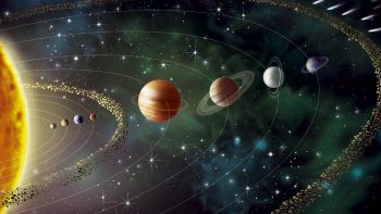 7 objetos estranhos que você não sabia que estavam em nosso sistema solar