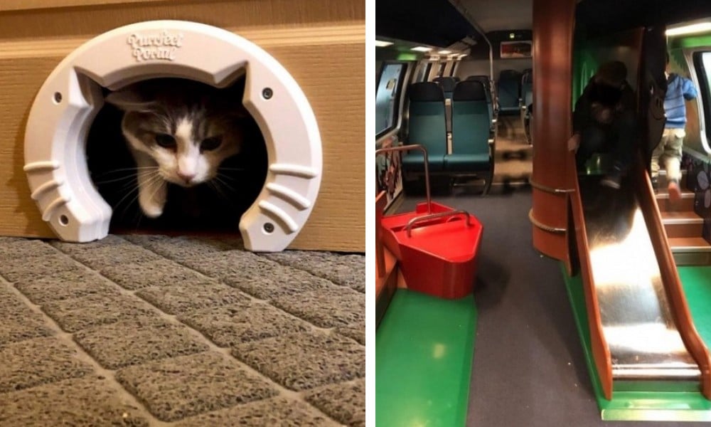 14 invenções que deveriam estar em todos os lugares