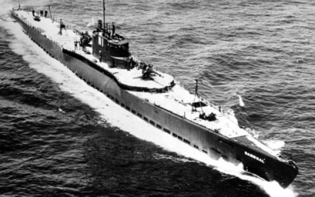 Esse submarino alemão teve um final trágico graças às fezes dos tripulantes