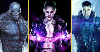 8 melhores (e piores) vilões do universo cinematográfico da DC