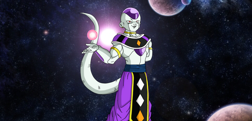 O que se sabe sobre a raça do Freeza, quando se dá tanto destaque aos  saiyajins? Qual seria a origem de seu poder, potencialmente maior que o dos  saiyajins? - Quora