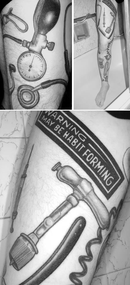 tatuagens