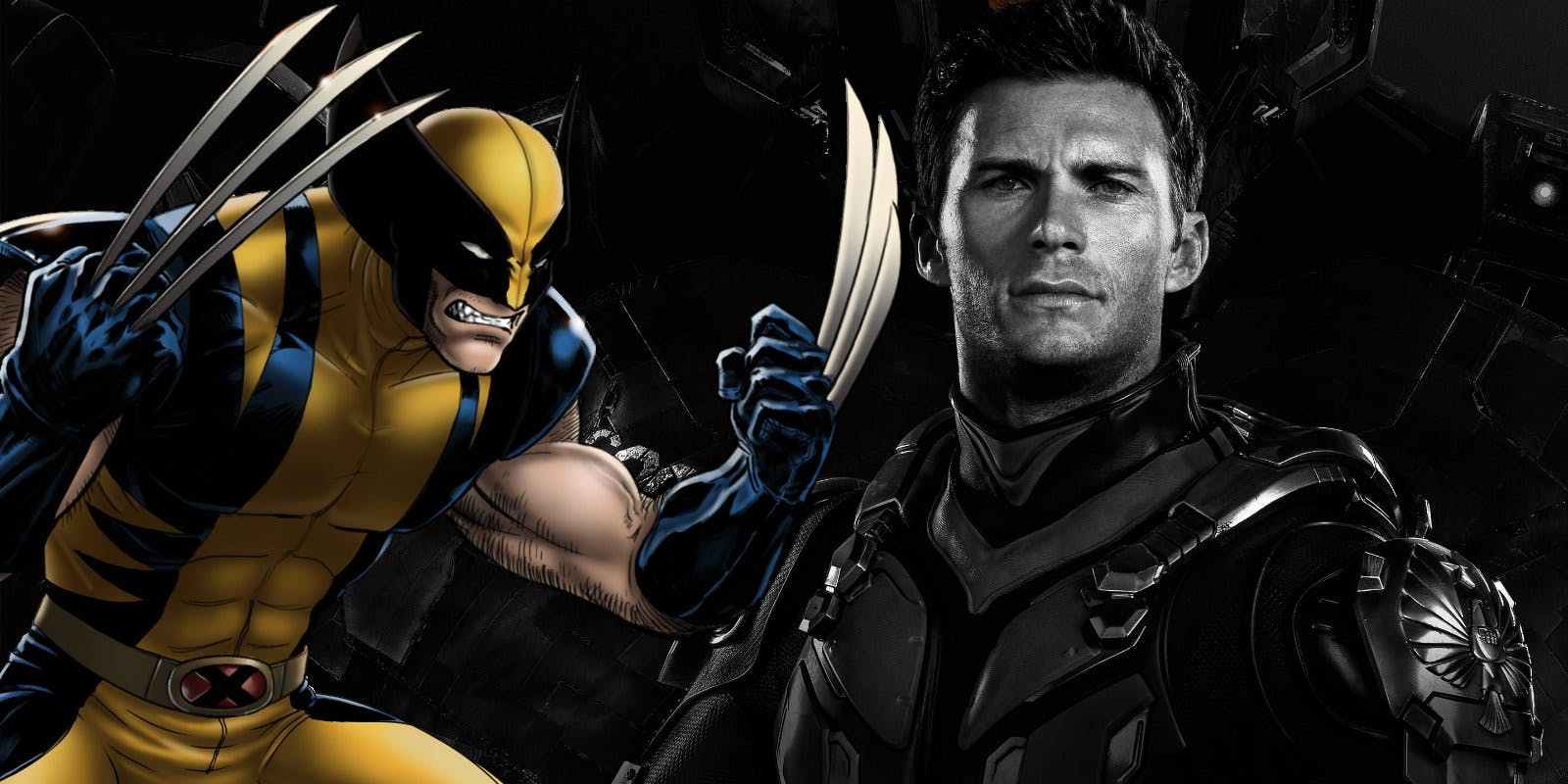 Arte incrível mostra como Scott Eastwood ficaria como Wolverine