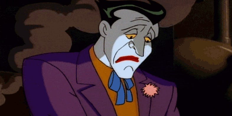 7 vezes em que o coringa provou que ama o batman secretamente