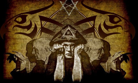 7 ensinamentos inquietantes de Aleister Crowley