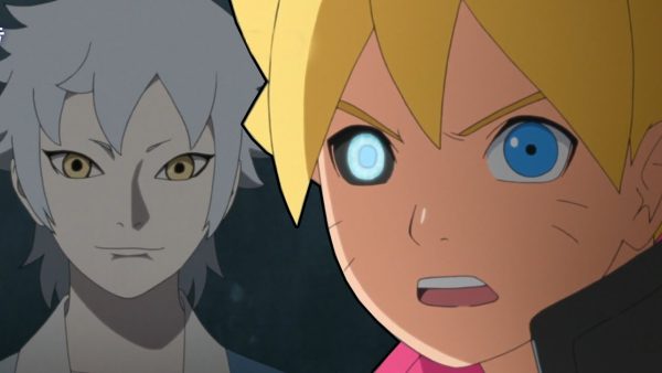 Boruto - Filho do Gaara está chegando ao anime! Conheça Shinki – Fatos  Desconhecidos